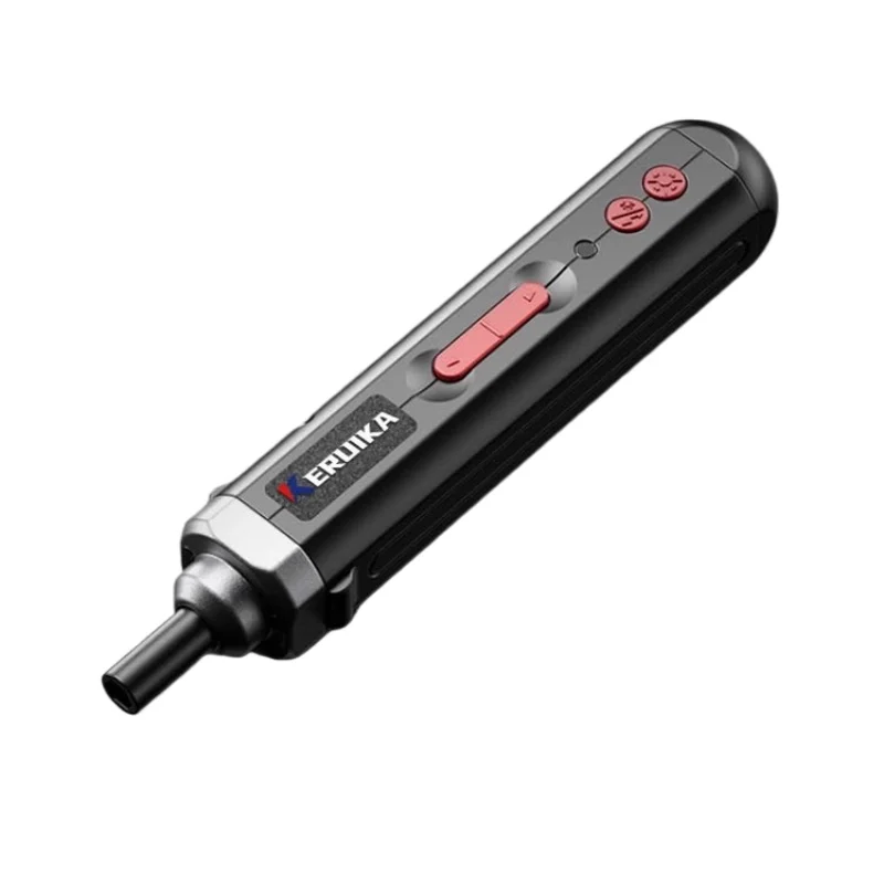 Electric screwdriver rechargeable type household small electric drill multi-function electric batch automatic tool