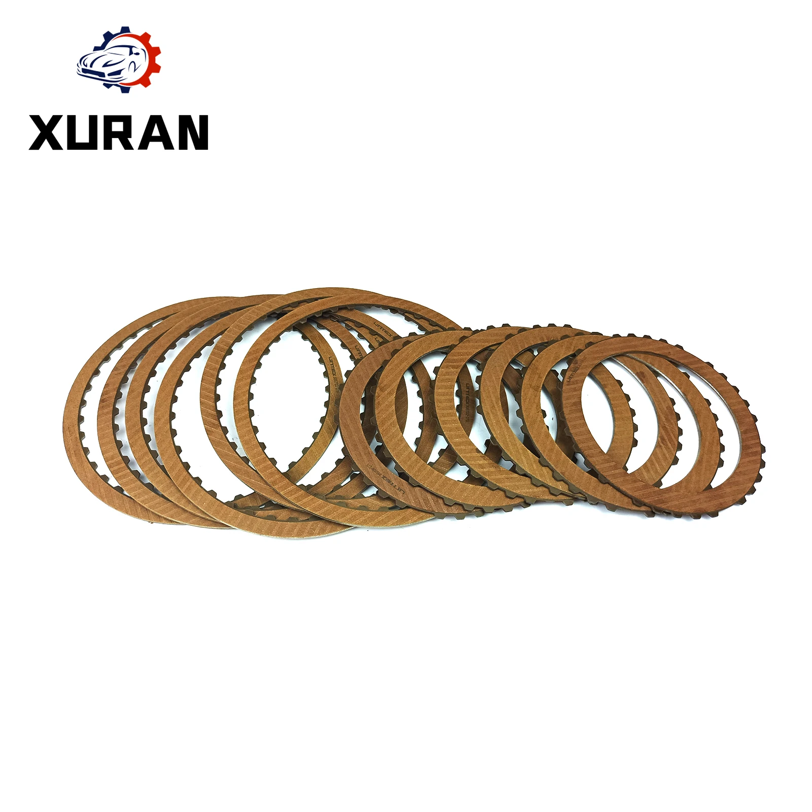 

0AW 01J 01T Auto Transmission Friction Clutch Plates Kit Fit For For CABRIOLET Audi A3 A4 A6 Car Accessories