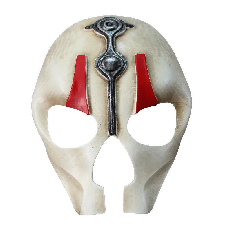 Anime Tod Gesichtsmaske Werwolf Kill Maske Halloween Ball Party Dressing Requisiten