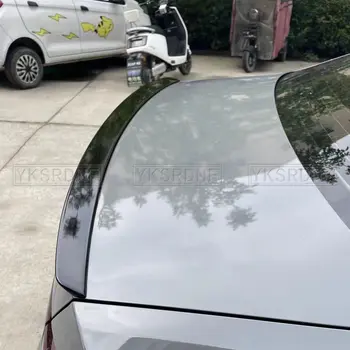 適用於福斯帕薩特B8 2017款的擾流板,ABS塑膠材質,未噴漆底漆,後行李箱擾流板,汽車改裝件 10 最佳銷售 大眾帕薩特B8改裝 - №4