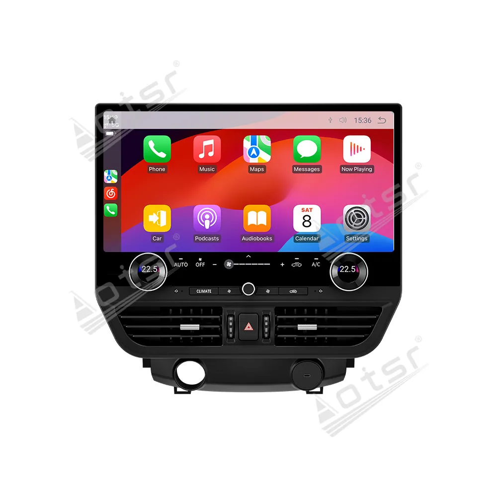 

For Lexus LX570 (ZF Version) 2007-2015 19.8" Car GPS Navigation with CarPlay, Android Auto HD Touchscreen Multimedia System