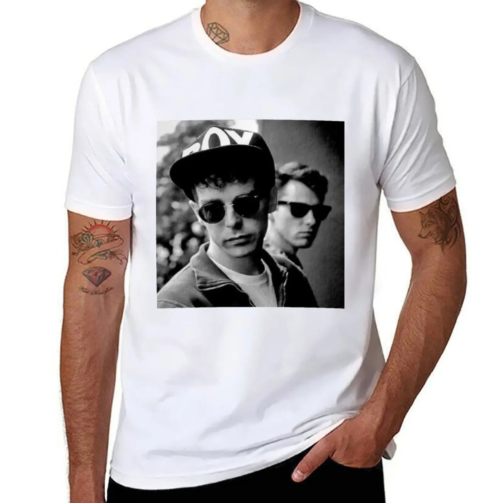 Pet Shop Boy Tour D… - image