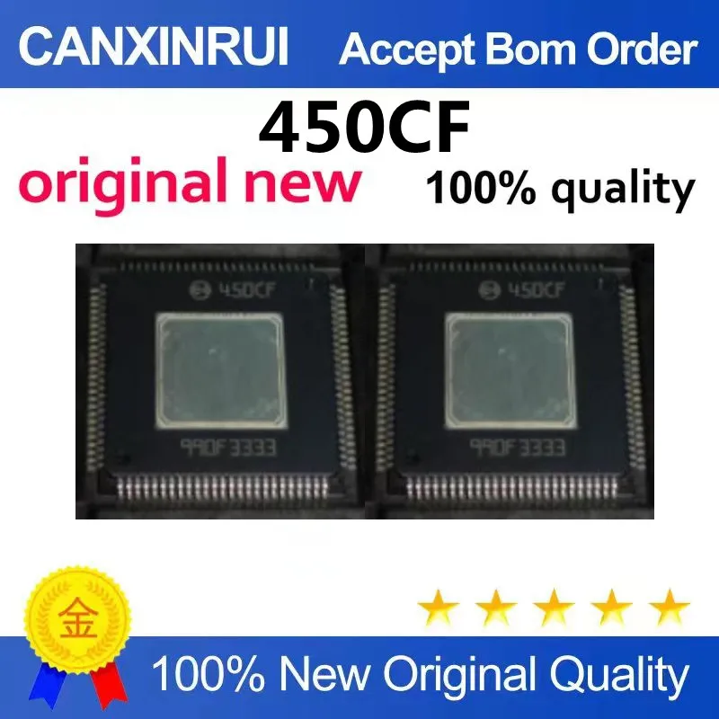 (5-100piezas)450CF 21AD Main power supply start-up difficulty common chip brand new can be directly shot inventory