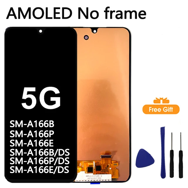 5G AMOLED No Frame