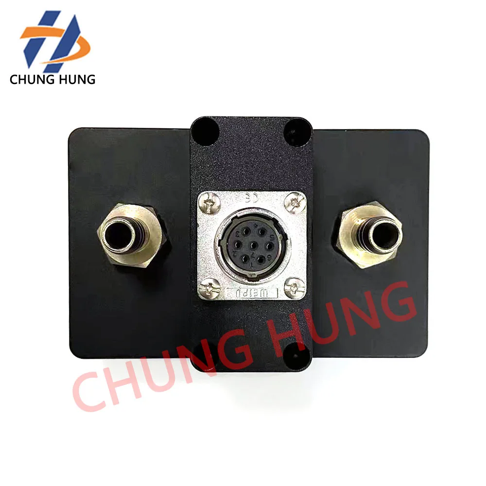 80*25 High Power TX800/XP600 Dual Nozzle UV Machine UV LED Curing Lamp for Electronic UV Glue Shadowless Glue Optical Lens