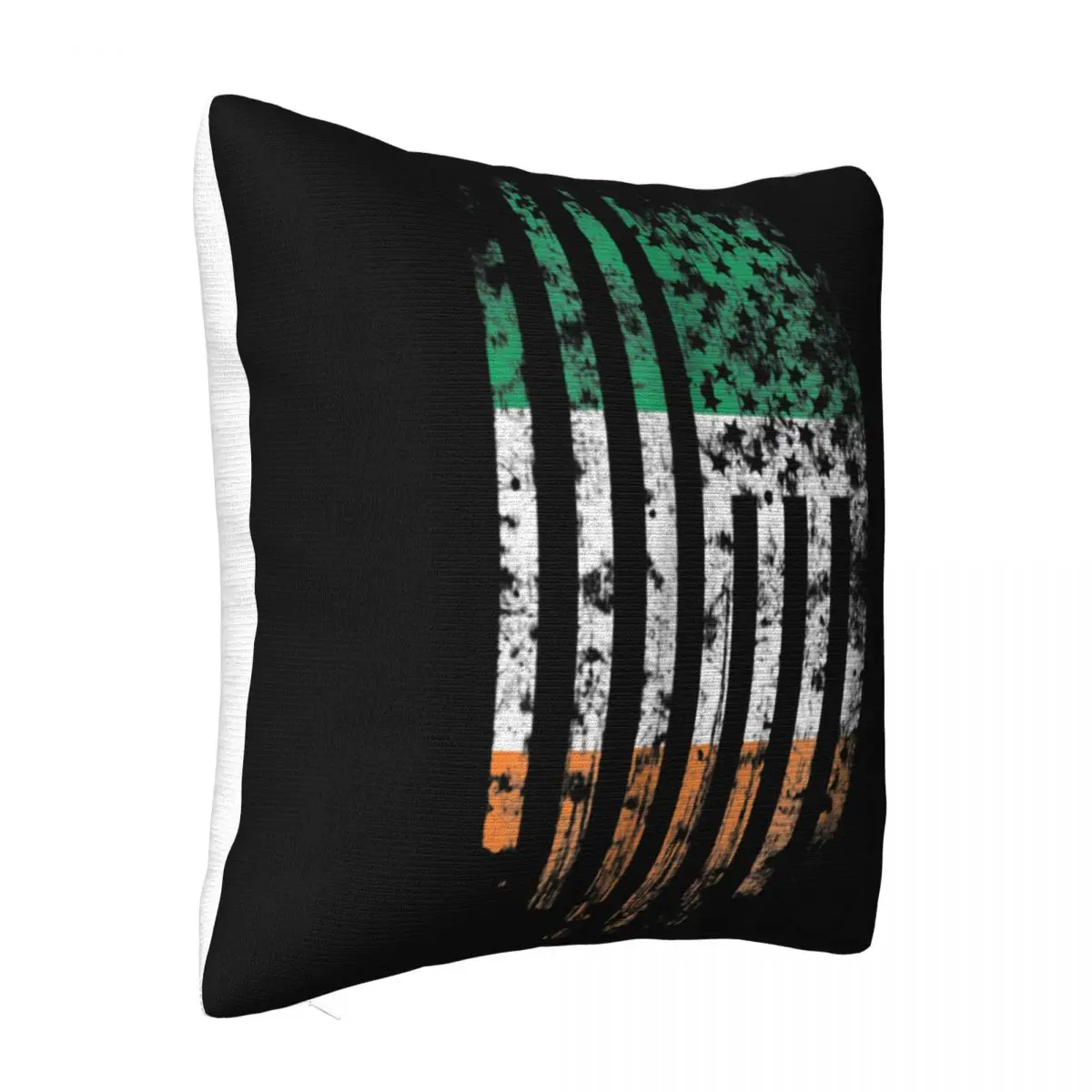 Irish American Flag 8211 Ireland Saint Patricks Day T' On Sale Hip-Hop Slim Fit Interested Pillow Case