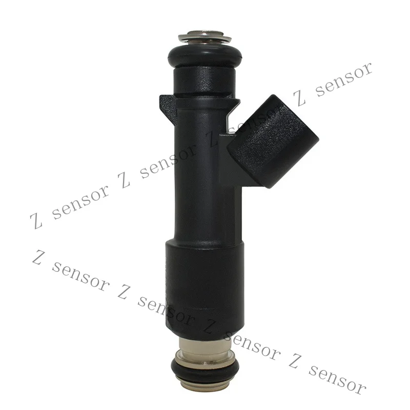 Z+ 6PCS Fuel Injector 12599504 for Saab 9-7x GMC Envoy Isuzu Ascender Chevrolet