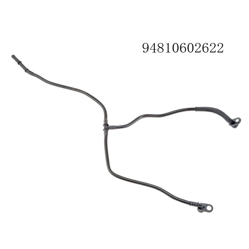 A17R-94810602622 Coolant Vent Line Hose For Porsche Cayenne 4.8 Panamera 4.8