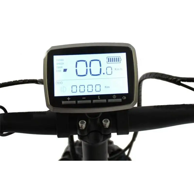 

Электрический велосипед (AIMA) с дисплеем TSDZ2 TSDZ2B VLCD5 LCD 6Pin для среднеприводных двигателей TONGSHENG, аксессуары
