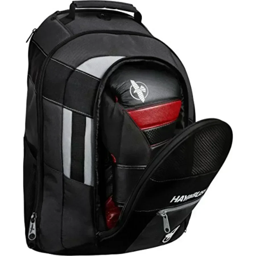 Hayabusa Ryoko Rucksack – Schwarz/Grau 30L