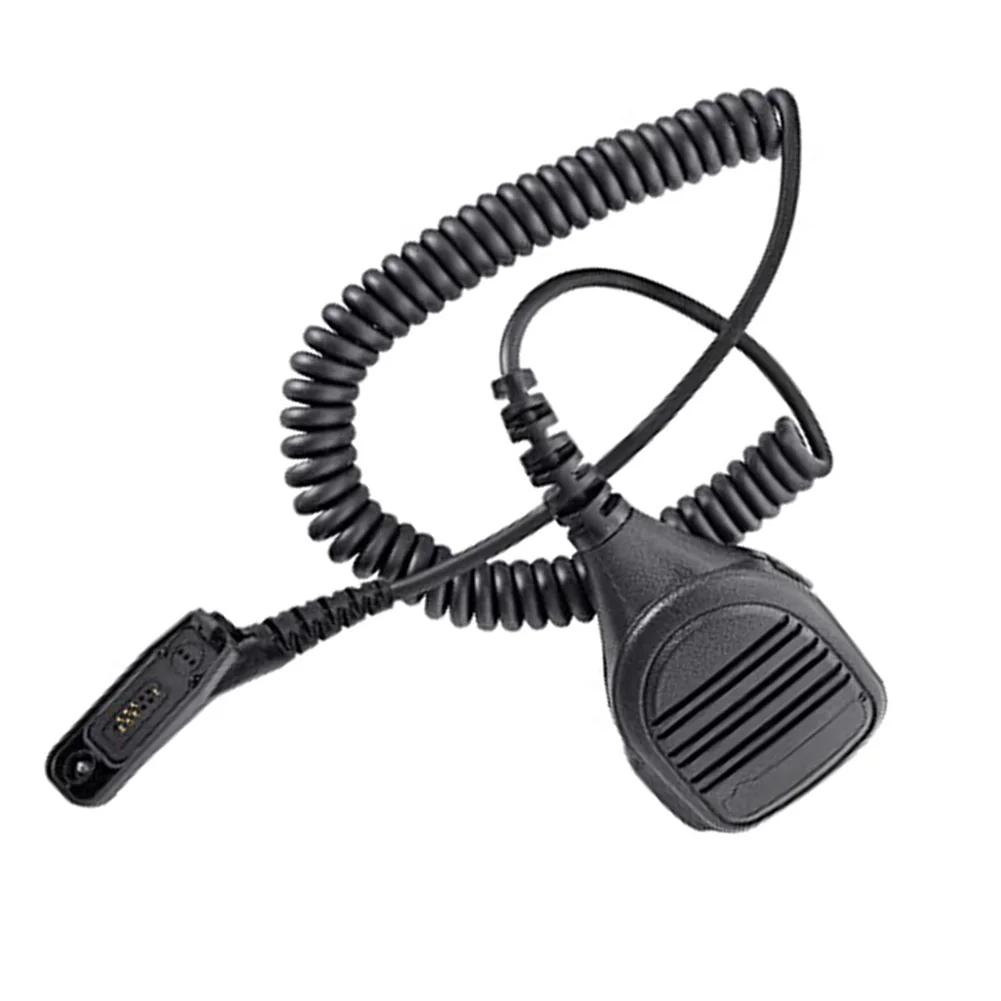 PMMN4024A Speaker Mic For Motorola APX8000 XPR6350 DP3400 Talkie With Windproof Design And 3.5mm Jack Replacement Part view 6
