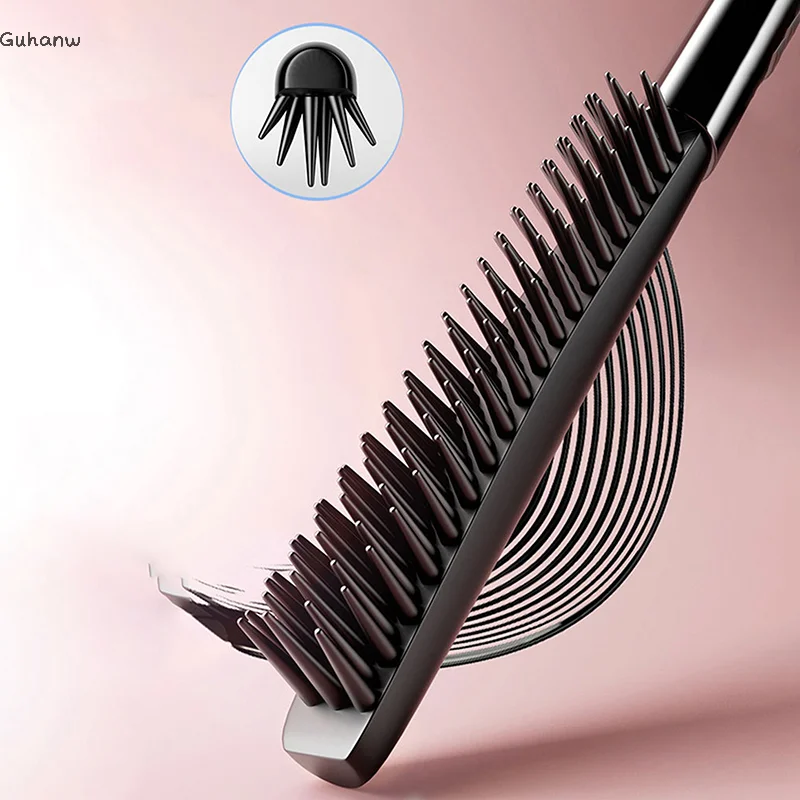 【WHB43】Mascara Eyelashes Lengthening Waterproof Long Lasting Silky Lash Eyelashes Extension Make Up Beauty Eye Korean Cosmetic