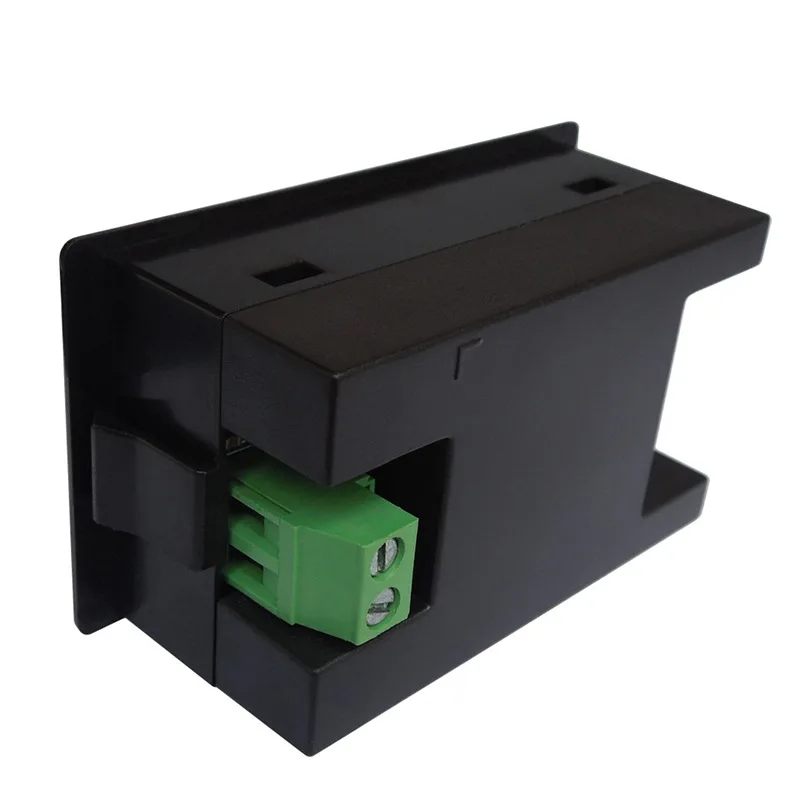 Digital AC Voltmeter, Ammeter Head, LED, AC380V, Digital Voltmeter
