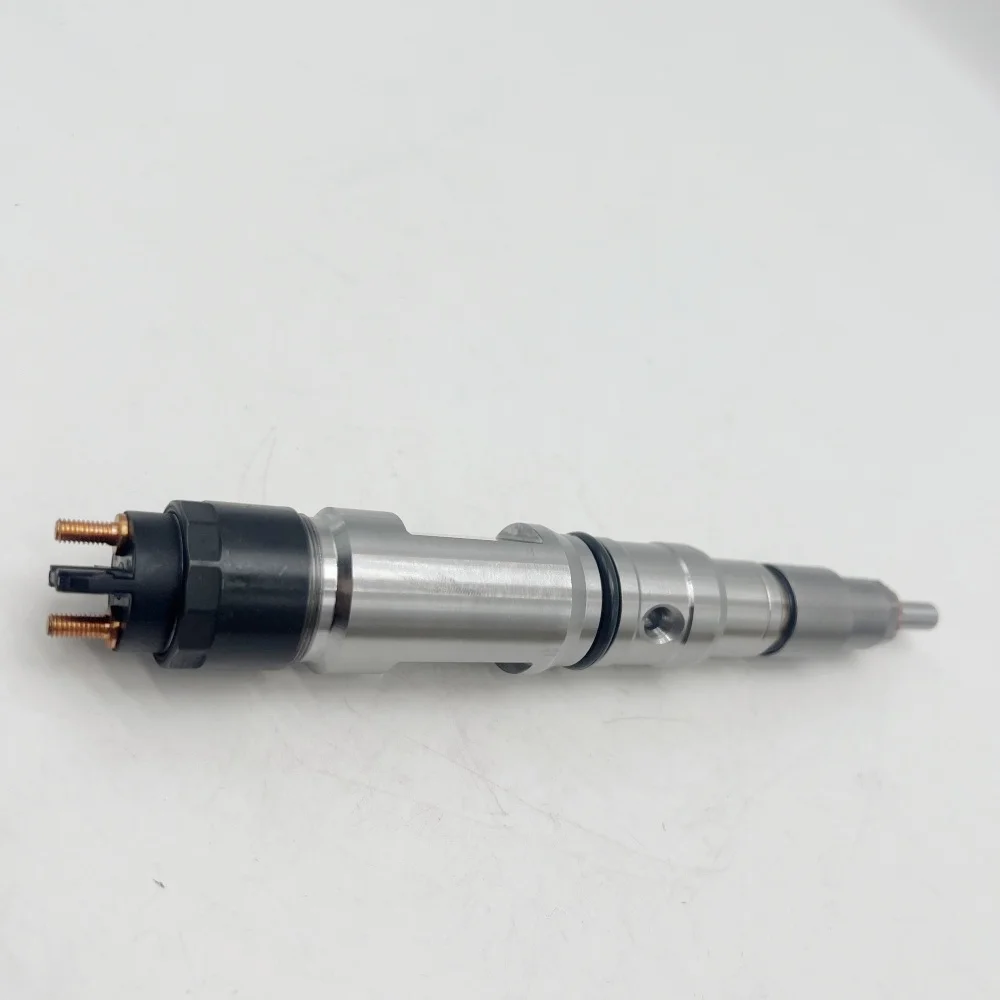 High Quality Diesel Common Rail Injector 0445120415 200V10100-6127 for Howo Sinotruk 540 Series