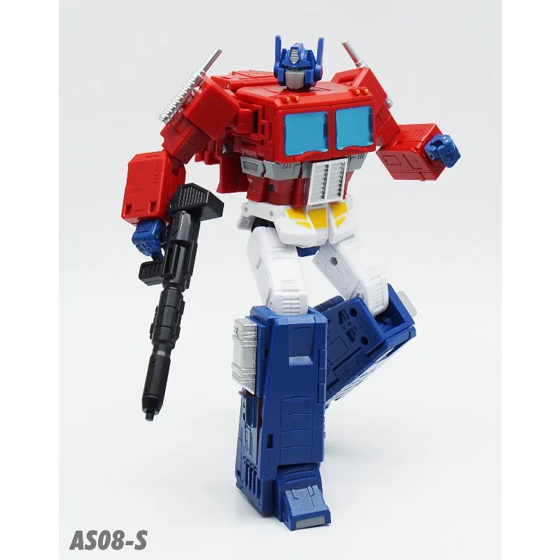 [ORA DISPONIBILE] Nuova Versione Trasformabile AS TOYS Versione Normale KO SS86 OP Prime AS-08S AS08S AS-08C AS08C Action Figure Giocattoli