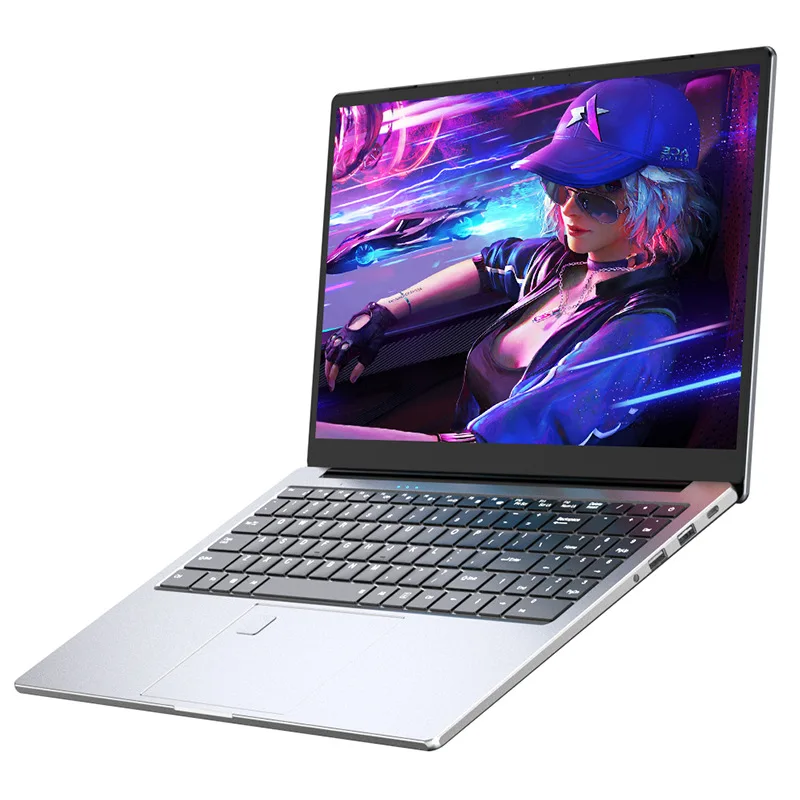 Unique laptop performance game book metal light and thin business student e-sports ultra-thin book