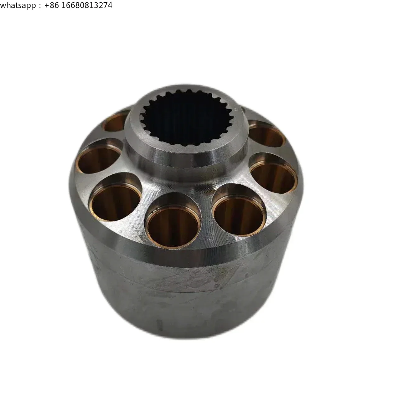 Linde HPV55/75 HMF55/75 Hydraulic Cylinder Block