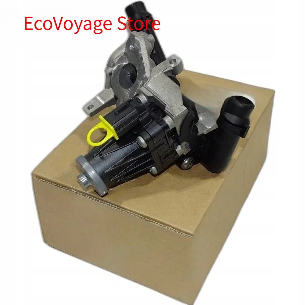 2.0L الديزل EGR صمام OEM أصلي جديد لجاكوار XE XF F-PACE لاند رينج روفر سبورت فيلار LR5 LR082300 JDE40036