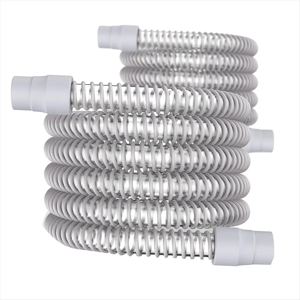 A20I 6-Foot Universal Tubing -with Most Machines & Masks, 19mm Hose - 22mm Connectors, Odor-Free, 2-Pack
