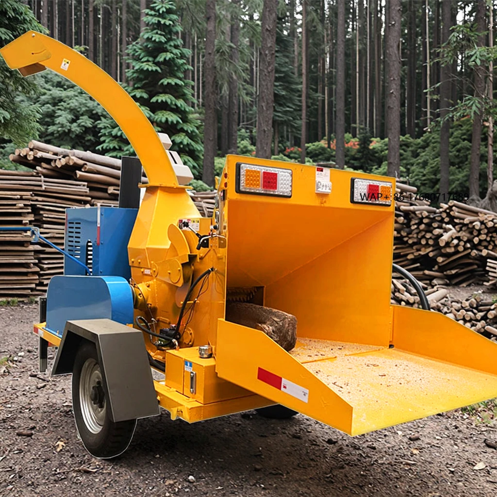 

Garden Green Waste Shredder Tree Mulcher Broyeur Wood Chipper Trituradora De Madera