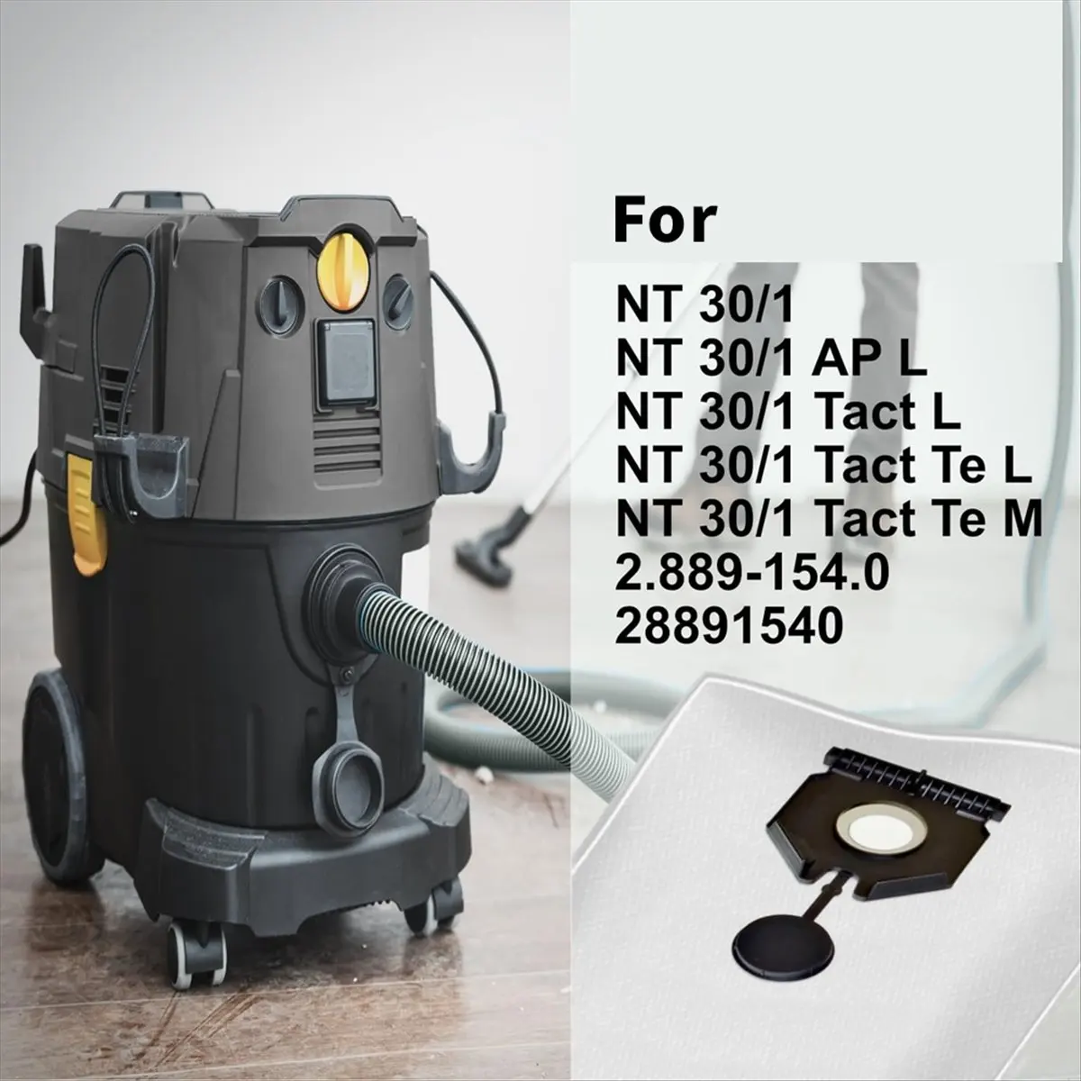 4PCS 2.889-154.0 Ba…