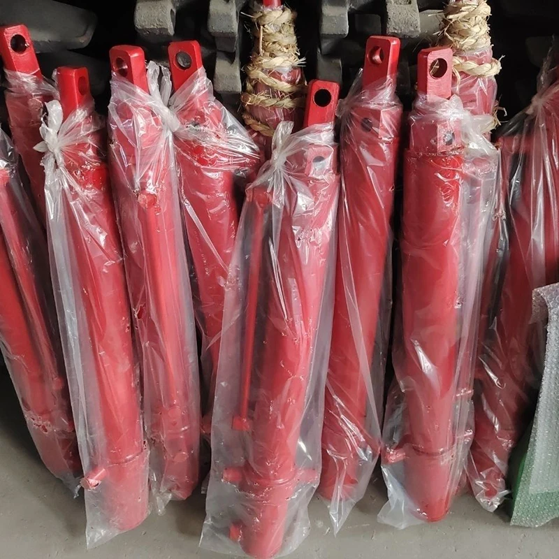 

Yituo Dongfanghong 75 802 902 Bulldozer Oil Cylinder Ge Gao 852 Bulldozer Chain Rail Front Oil Cylinder