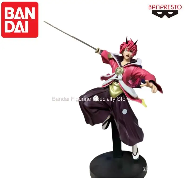 Bandai Disponibile originale Banpresto Benimaru modello bambola nuovissima figura d'azione in scatola periferiche di animazione personaggi anime