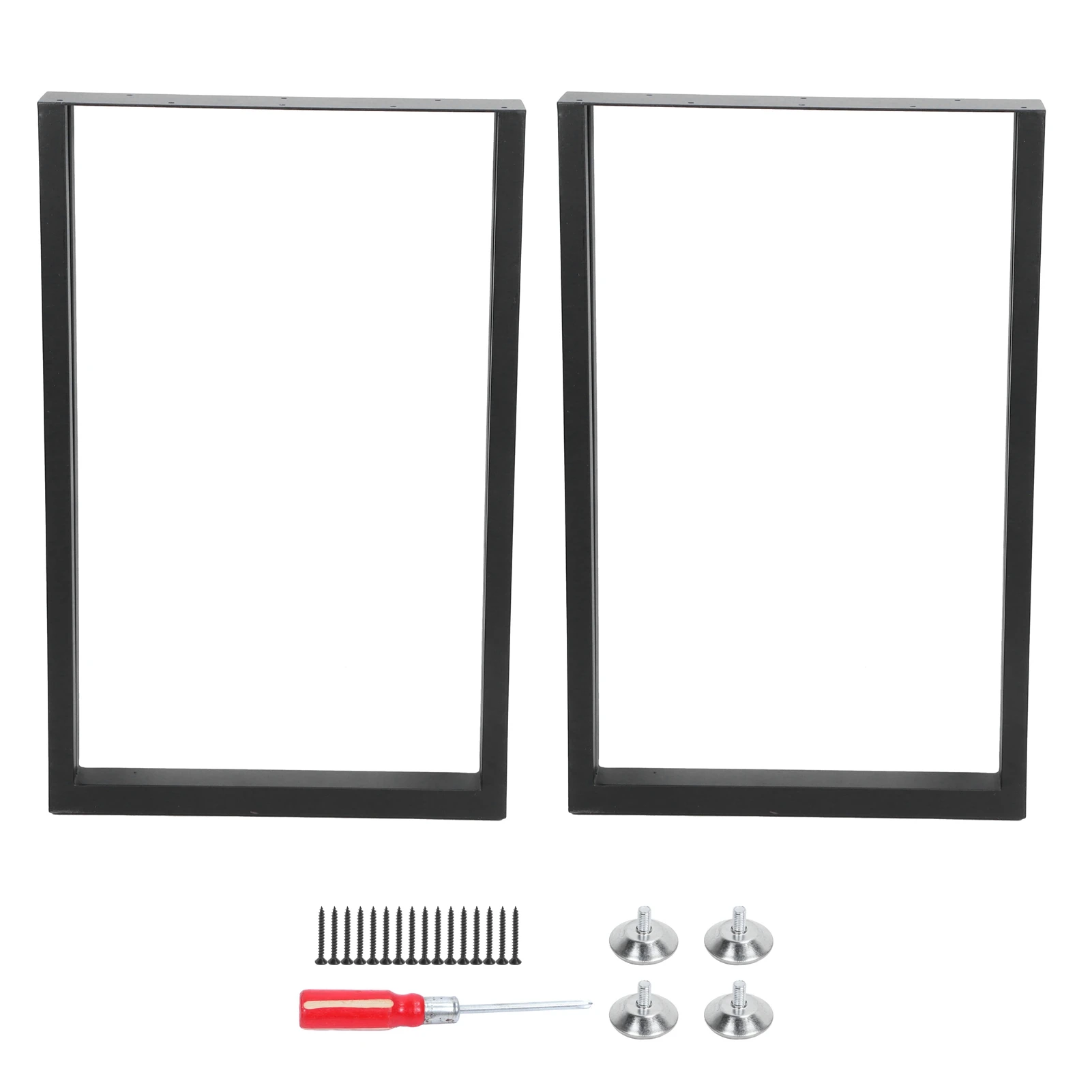 Wrought Iron Table Leg Modern Desk Legs for Dining Furniture Coffee Bench Tables