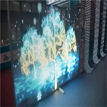 12 最佳銷售 透明LED螢幕 - №6