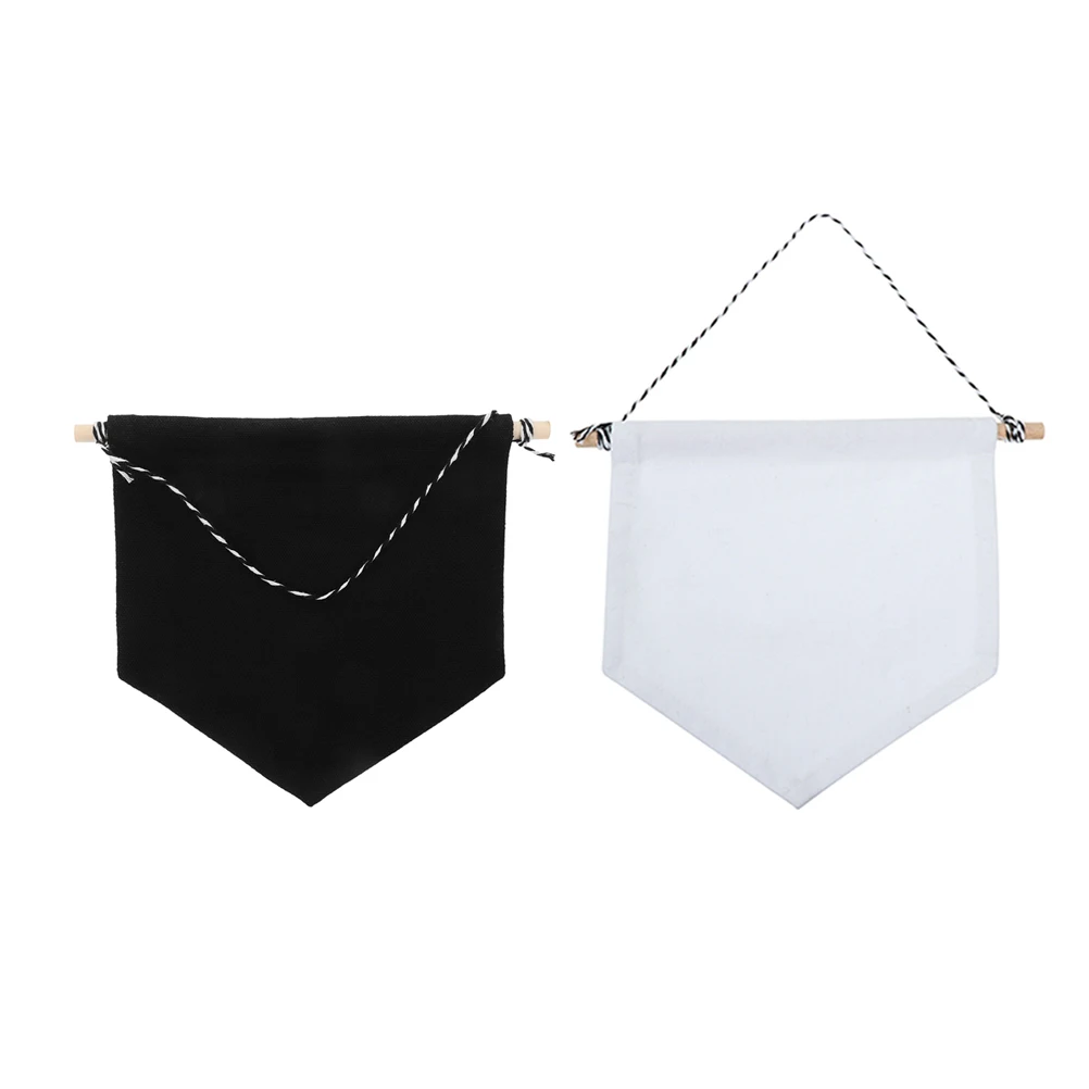 

2 Pcs Brooch Display Pendant Enamel Pin Wall Banner Holder Multifunction Wood Charm Storage