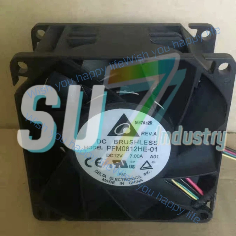 L... for PFM0812HE-01 ultra-violent cooling fan # 1pcs New In Box #rt