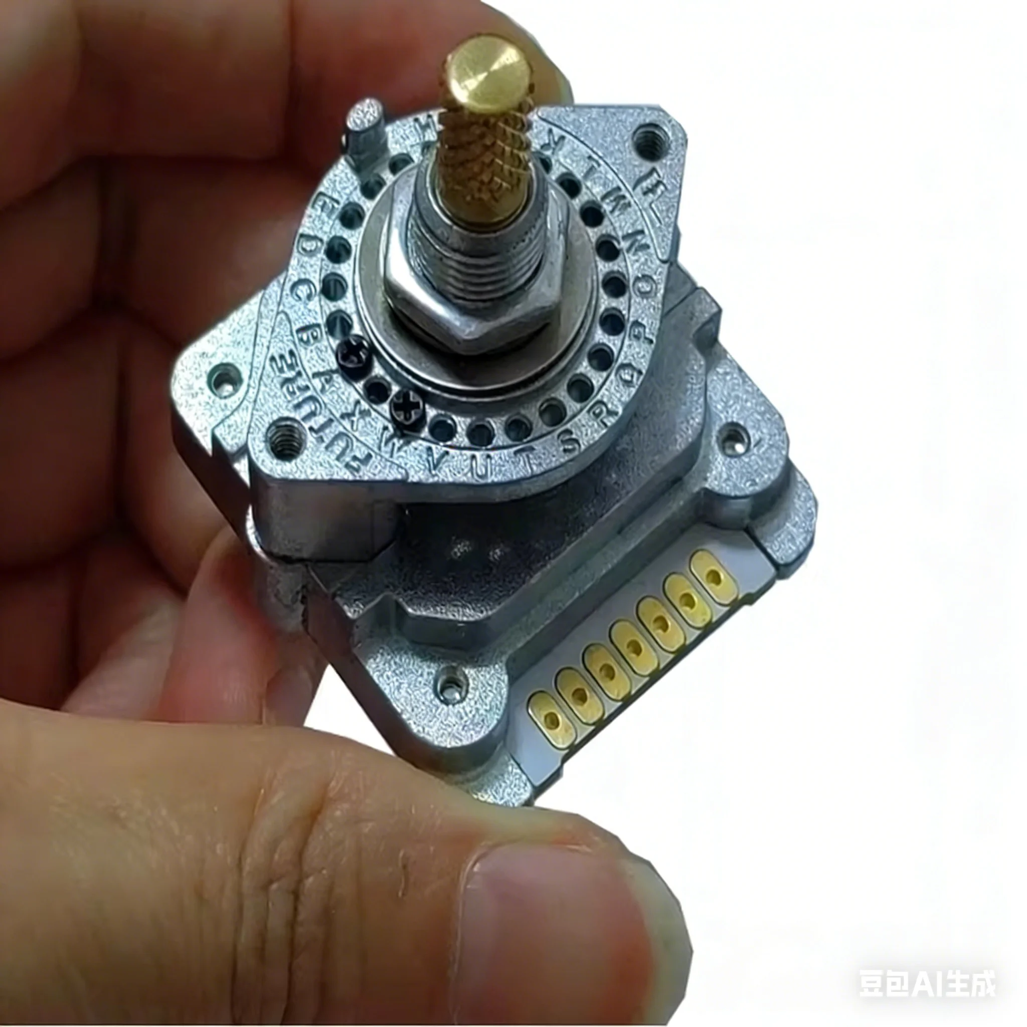 

NDS00N NDS01J NDS02J NDS03H NDS Series Digital Code Rotary Switch