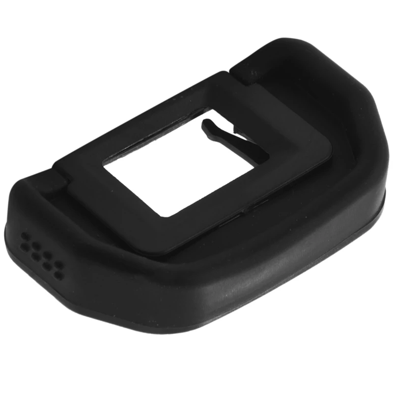 4X Camera Eyepiece Eyecup 18Mm Eb Replacement Viewfinder Protector For Canon Eos 80D 70D 60D 77D 50D 5D 5D Mark Ii