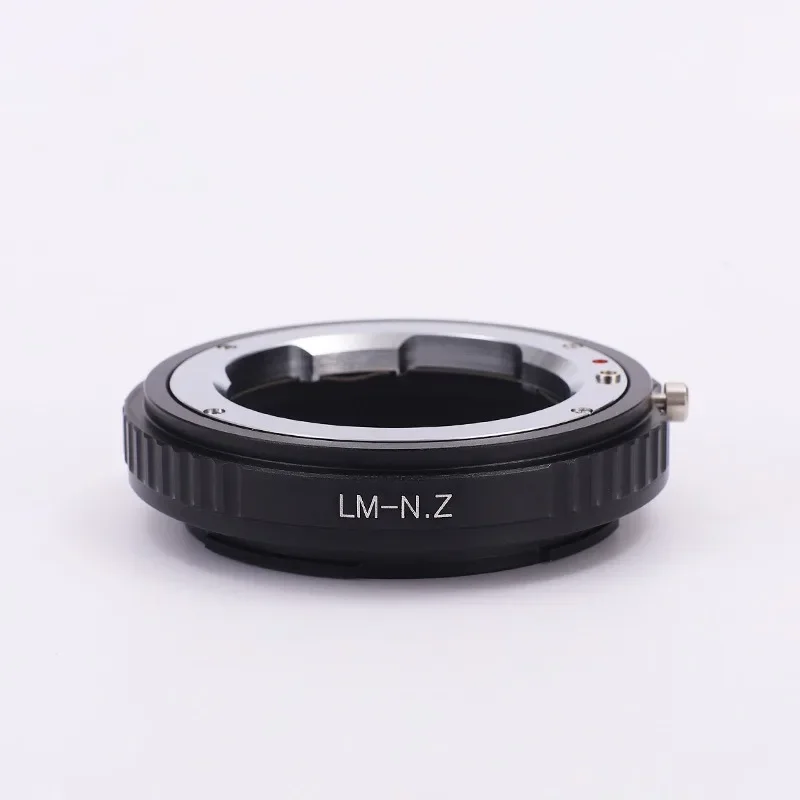 lm-N/Z Adapter ring for leica lm Zeiss M VM ZM lens to  Z mount z5 Z6 Z7 Z9 Z50 z6II z7II Z50II Z fc mirrorless Camera