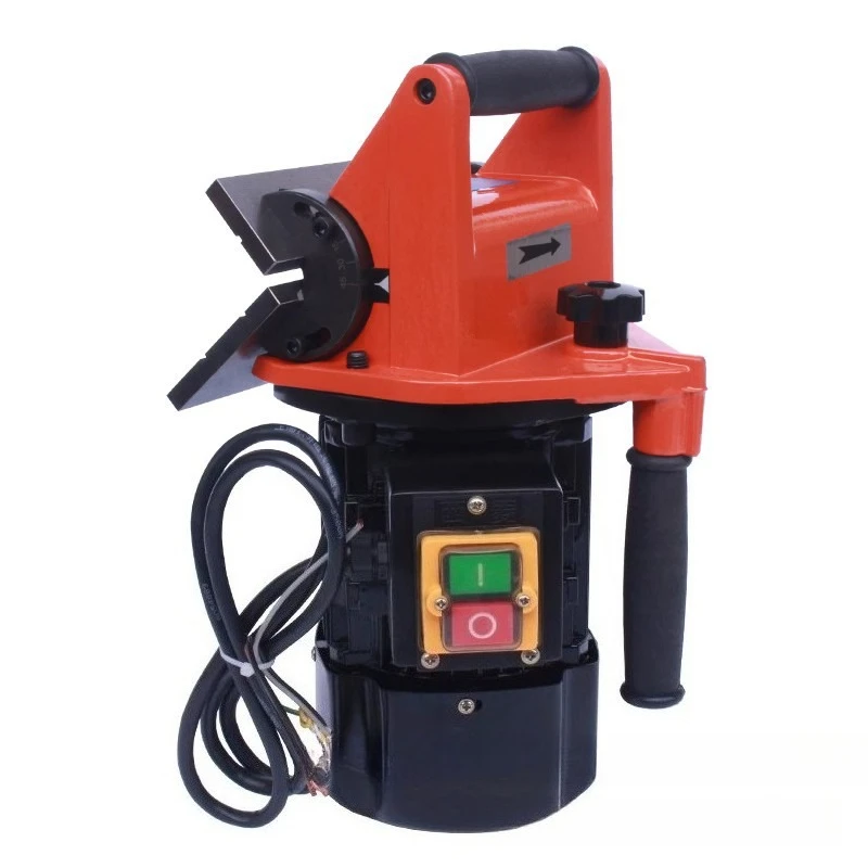 45 degree portable straight edge right angle metal small strong mold manual chamfering device