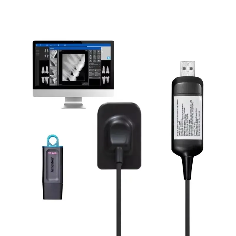 Image RVG X-ray Sensor Digital Intraoral Equipment Rvg Radiography Sensor X Ray