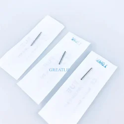FUE Punch Size 0.8 MM 0.9MM 1.0MM PUNCH for Hair Transplant Beard Veterinary Eyelash Transplant Implanter PUNCH