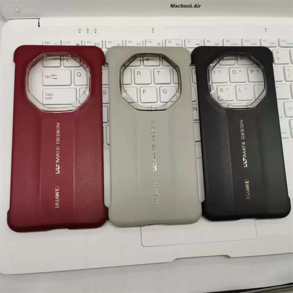 حافظة هاتف جلدية فاخرة لهاتف هواوي ميت 70 RS غطاء خلفي نحيف مقاوم للصدمات لهاتف هواوي ميت 70rs غطاء حماية جلدي Funda #1