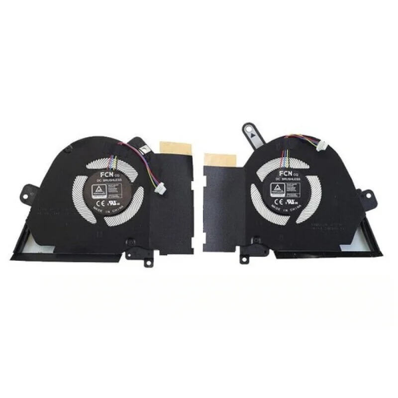 

Вентилятор охлаждения процессора LL для Asus FX516PE FX516PM FX516PR FX516EN 13NR0760P01011 P02011