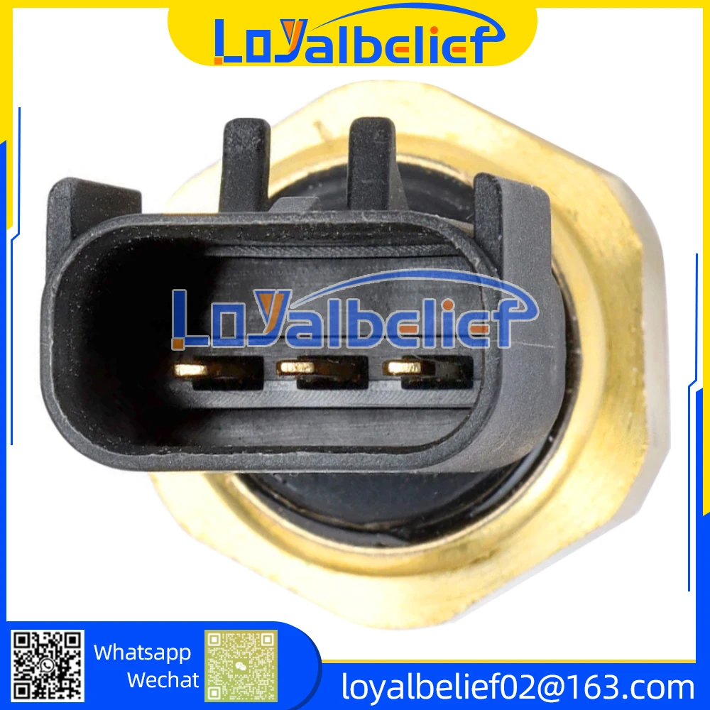 

Oil PRESSURE SENSOR for CHRYSLER VOYAGER 2001-10 /JEEP CHEROKEE 2.5L 4.0L 1999-2001 05149062AA 056028807AB 68060337AA