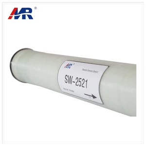 غشاء RO لمياه البحر ، أنظمة التناضح العكسي ، تحلية مياه البحر ، RO ، SW30-2521 أفضل 10 مبيعات لتحلية المياه - رقم 1