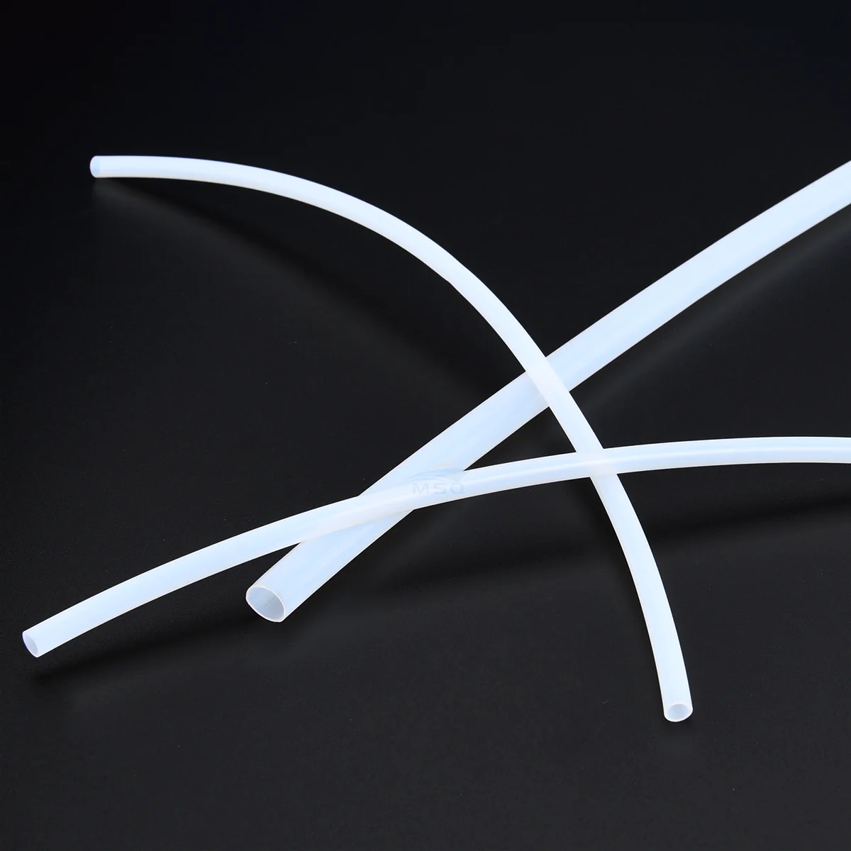 3.5*4.3 مللي متر 5.4*4.25 مللي متر 5*6 مللي متر 6.7*7.7 مللي متر أنبوب دائري بلاستيكي لكابل مرن 3.18/4/4.76/6.35 مللي متر (العمود)