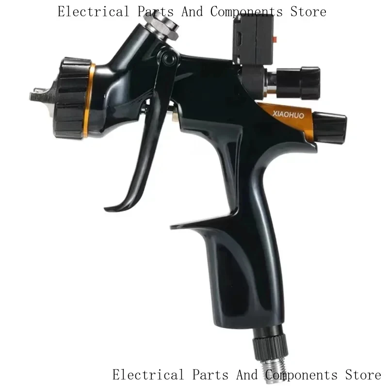 704521 Clearcoat Gun/ Digital Gauge Replaces 704520 New Model 600Ml Cup1.3 Tip