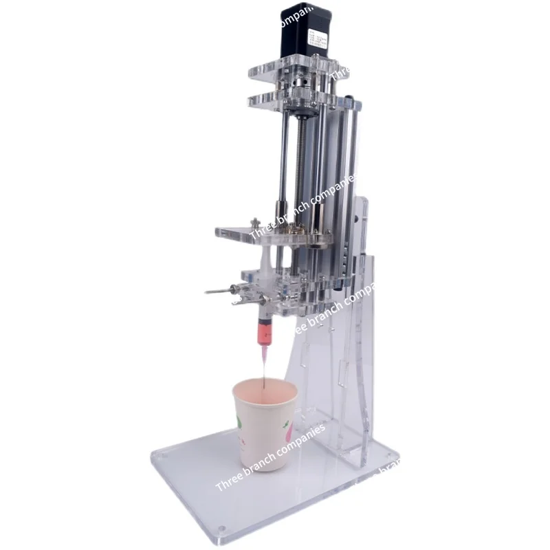 Injection Micro Vertical Injection  Injection Propulsion  Laboratory Liquid Drip Machine Big Push