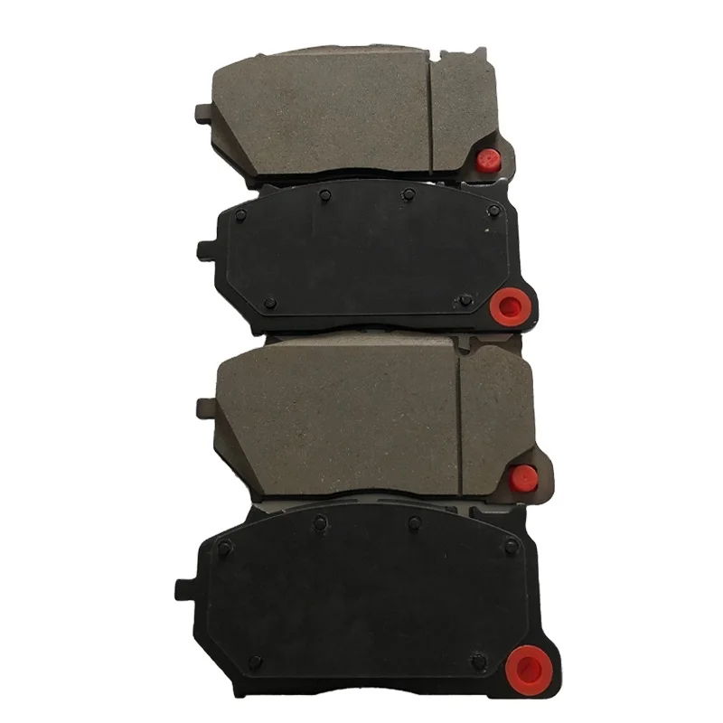 

Гуанчжоу автозапчасти тормозные колодки для OEM 4M0615115CR