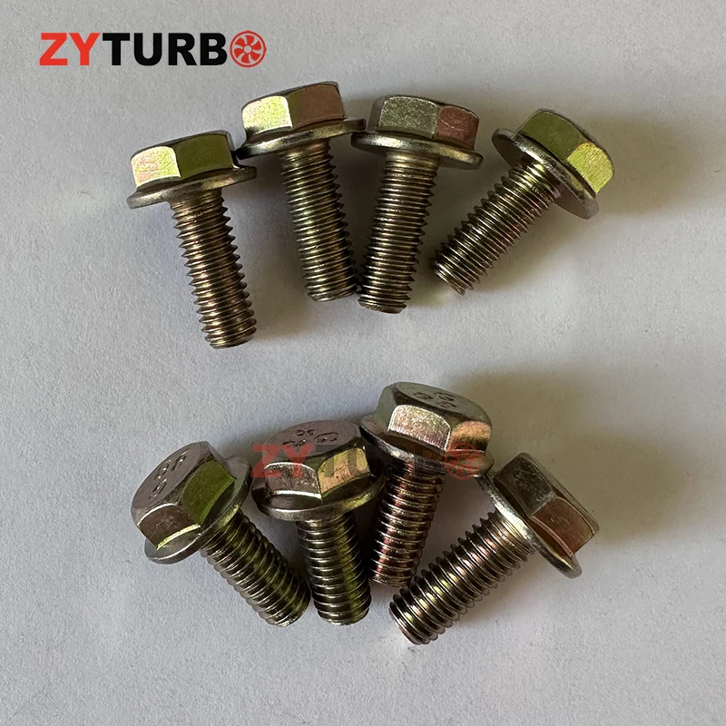 Kit de reparo turbo para serviço pesado Garrett T04E TBP4 T3/T4 T04B TA31 impulso de 360 graus 468265-0000