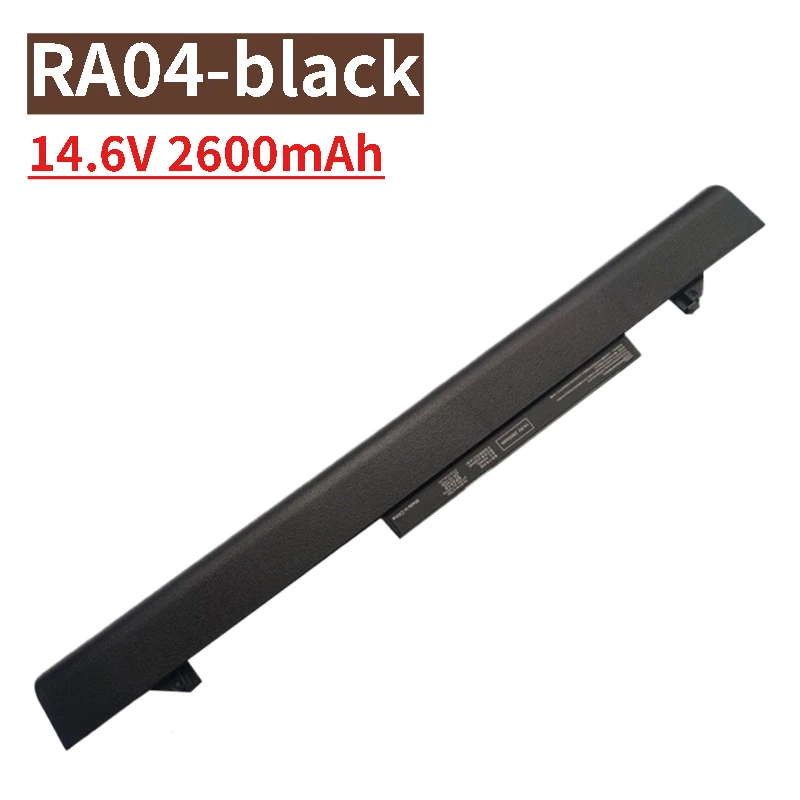 Laptop Battery RA04 14.6V 2600mAh for Hp ProBook 430 G1 G2 H6L28AA HSTNN-IB4L 745662-001 708459-001 768549-001 707618-121/141