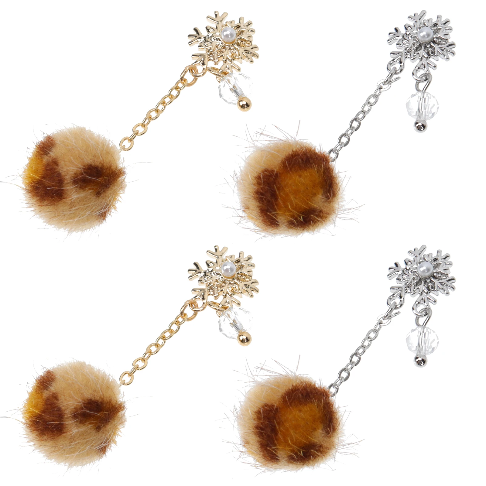 จี้เพชรซิรคอน 4 ชิ้น สำหรับตกแต่งเล็บ อุปกรณ์ทำเล็บ DIY ดีไซน์สวยงาม โดดเด่น หรูหรา