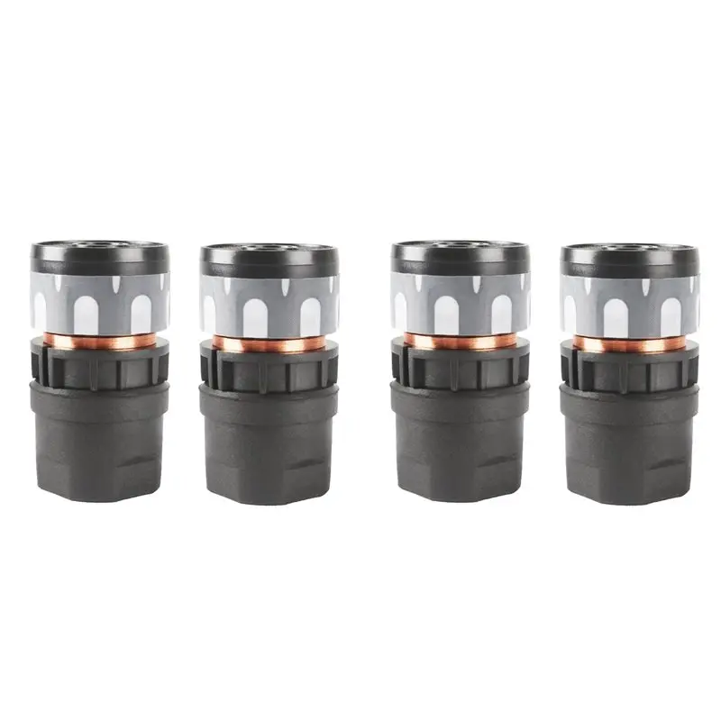 【CARNIVAL】4X Dynamic Microphone Core, Microphone General Accessories, Dynamic Microphone Capsule,High Fidelity Sound Quality N-8