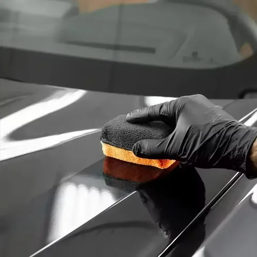 Imagen 2 del producto CARPRO Recubrimiento cerámico de grafeno 20H con tecnología de pista UV autorreativa Profesionales de detalles de automóviles Más de 10 años de protección